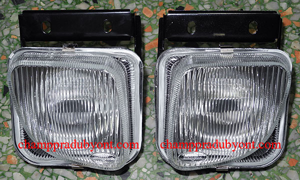 ไฟตัดหมอก สปอร์ตไลท์ ISUZU TFR 00-02 DRAGON EYE