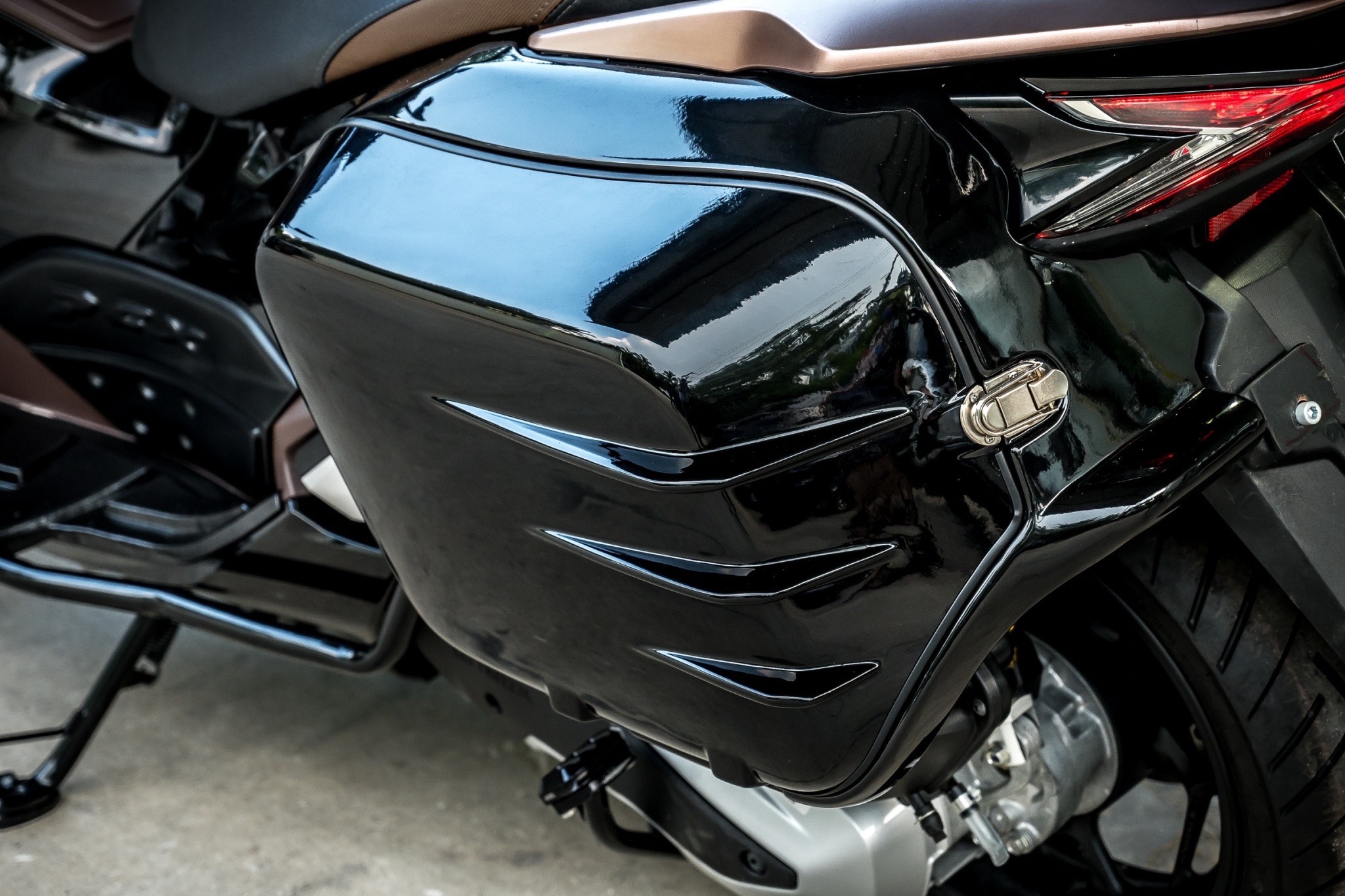 ชุดแต่ง ASURA HONDA PCX 160