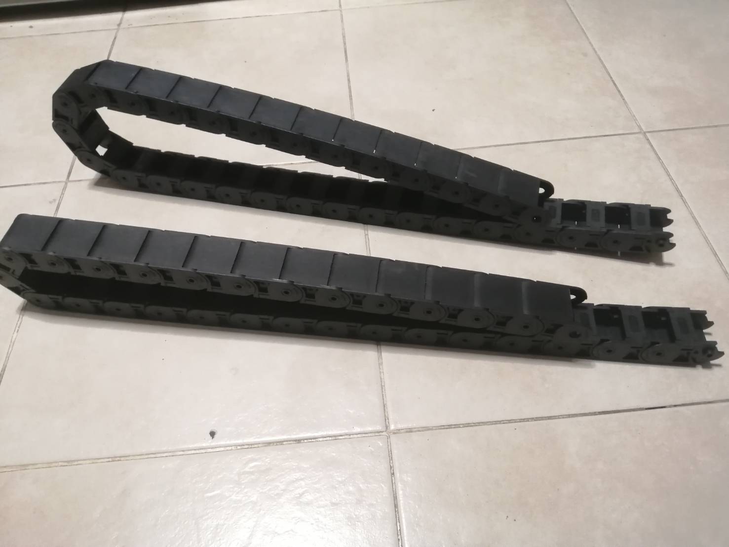 DJ-KEN 18x25 Nylon Cable Chain