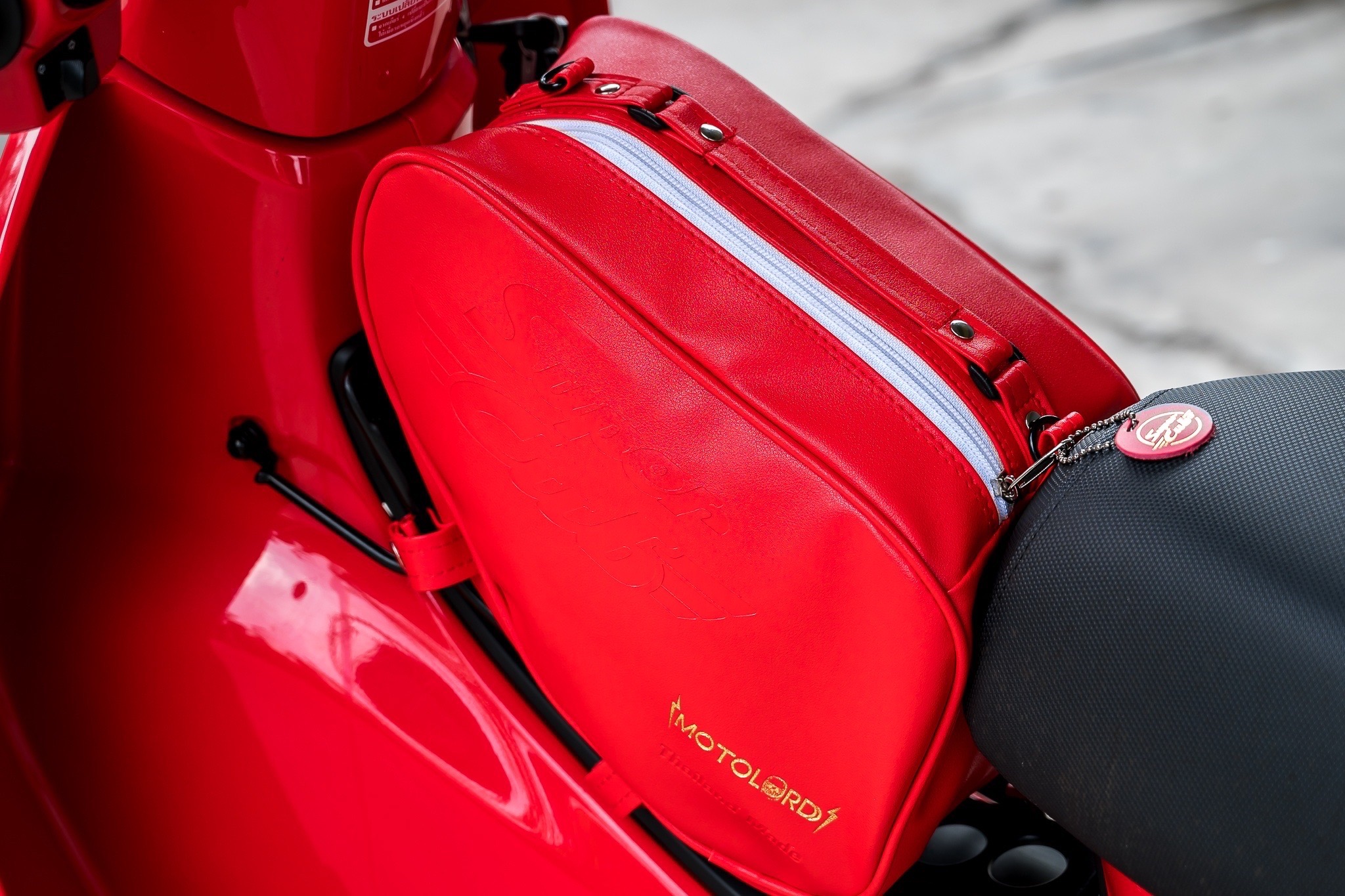 C110i 2020 ชุดแต่ง MOTOLORD