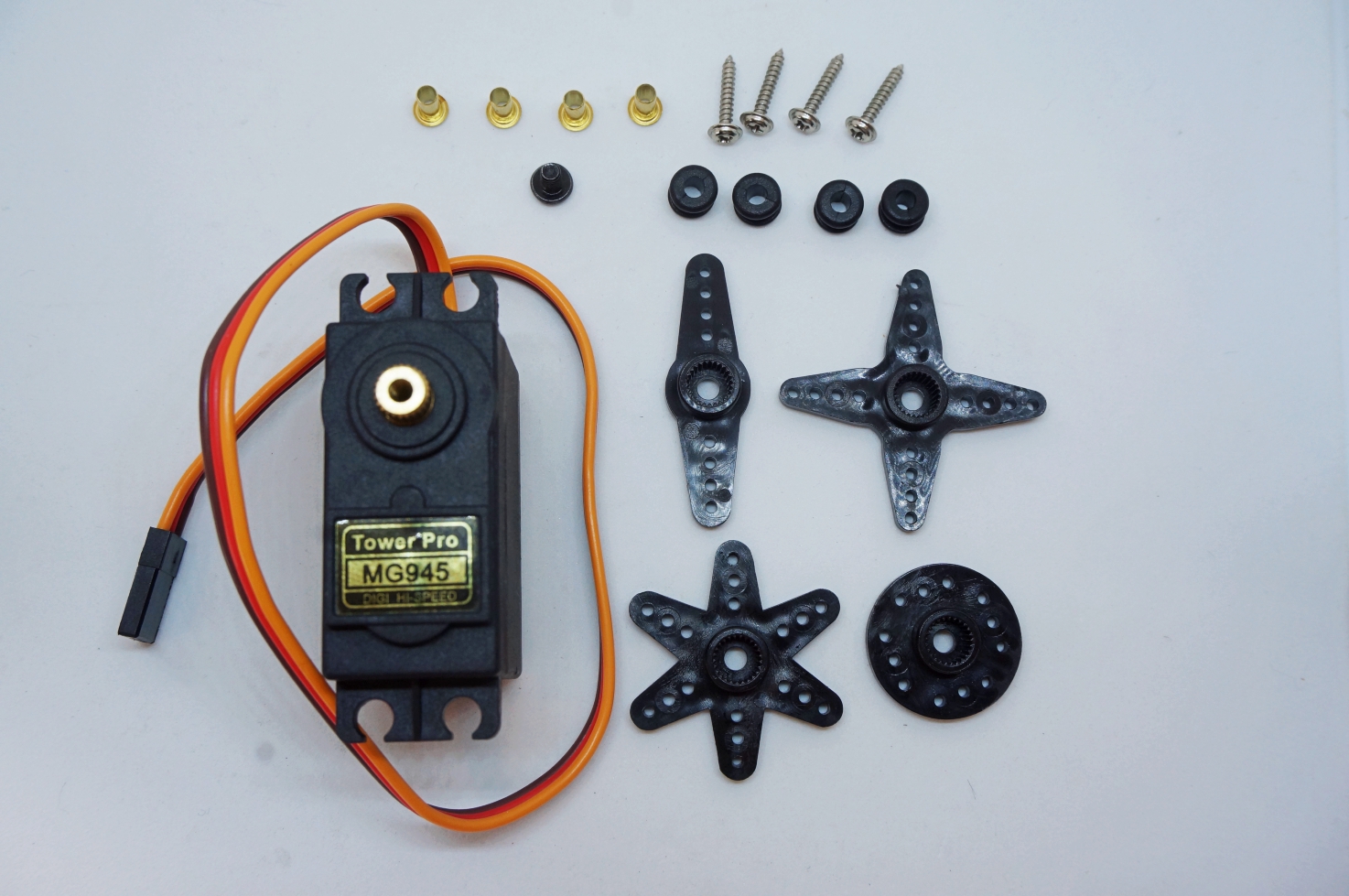 High Speed RC Servo MG945 เฟืองโลหะ