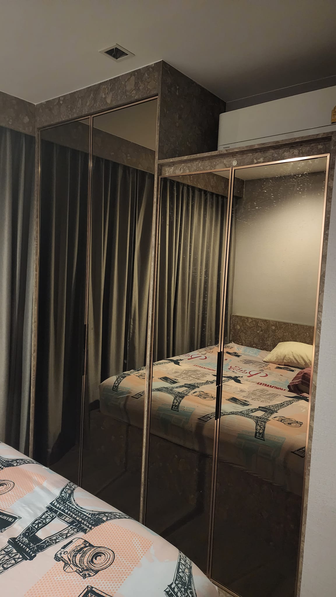 โพลิแทน อควา คอนโด - THE POLITAN AQUA CONDO (VIP)