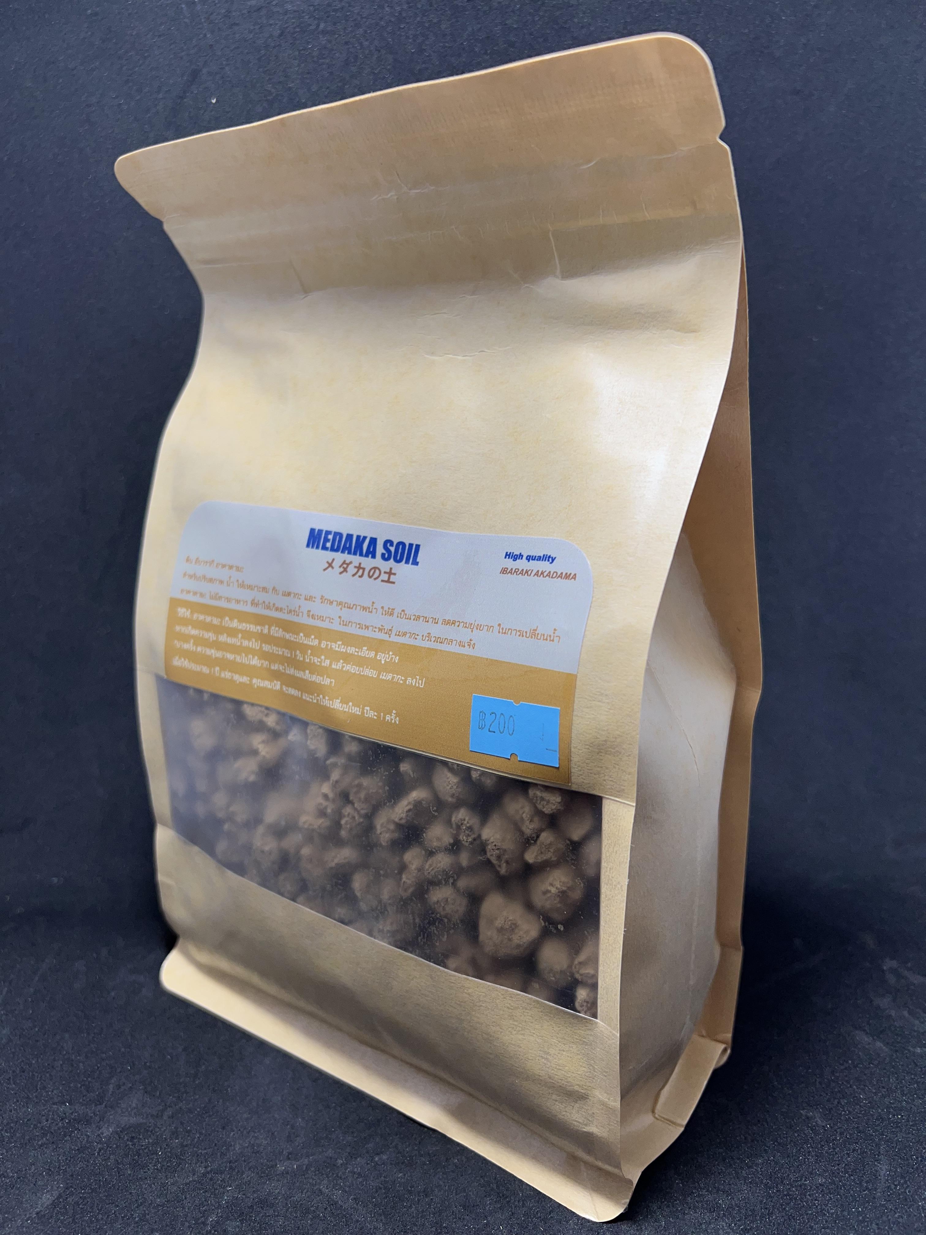 Medaka soil [L] 1 Kg.
