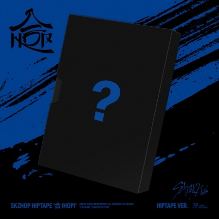[PRE-ORDER] Stray Kids - SKZHOP HIPTAPE "合 (HOP)" (HIPTAPE ver.) (Limited Edition)