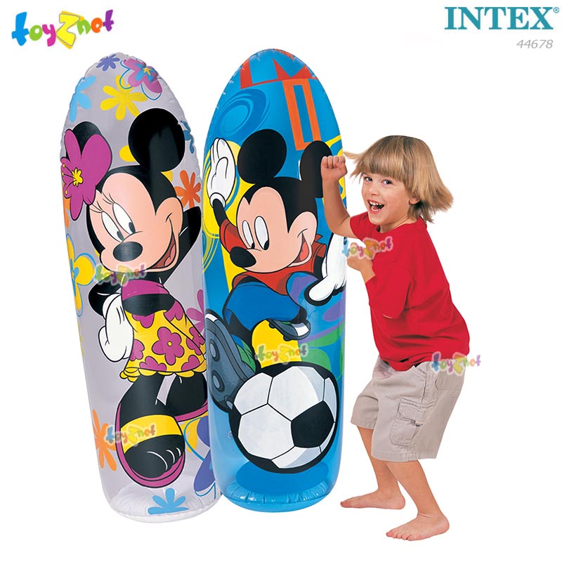 Intex Micky-Minnie Bop Bag 48 in (122 cm) No.44678