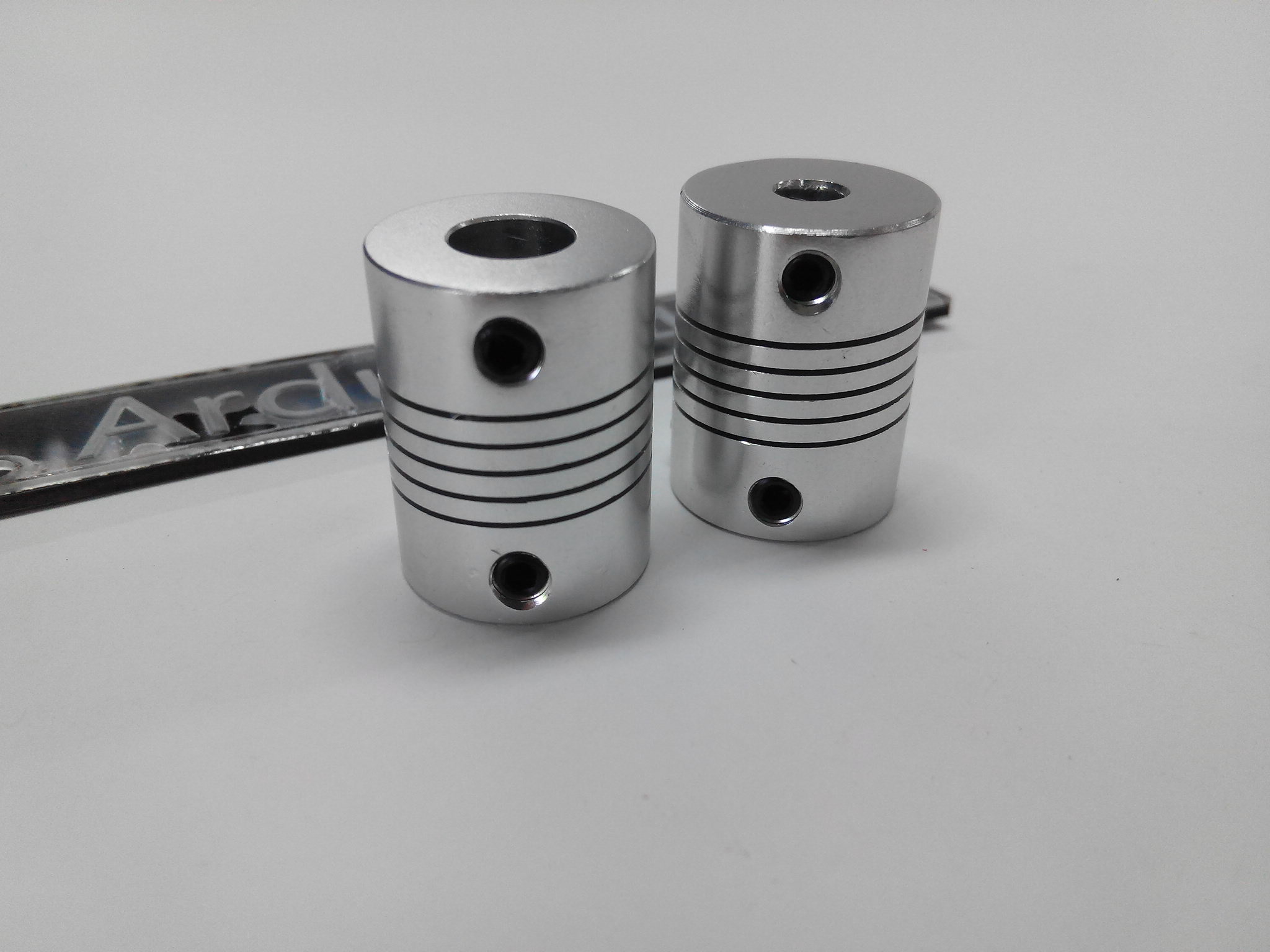 Stepper Motor Flexible Coupling (5x8x25 mm)