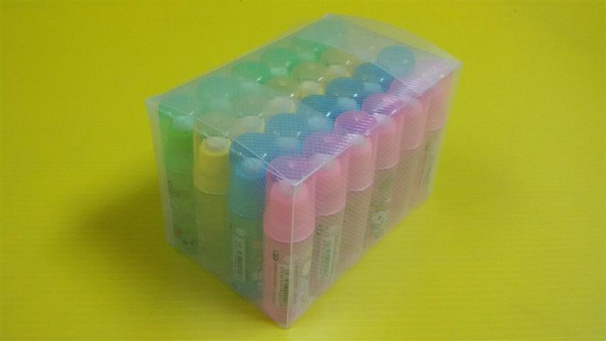 กาวน้ำลายการ์ตูนเล็ก (1*24) No 1358