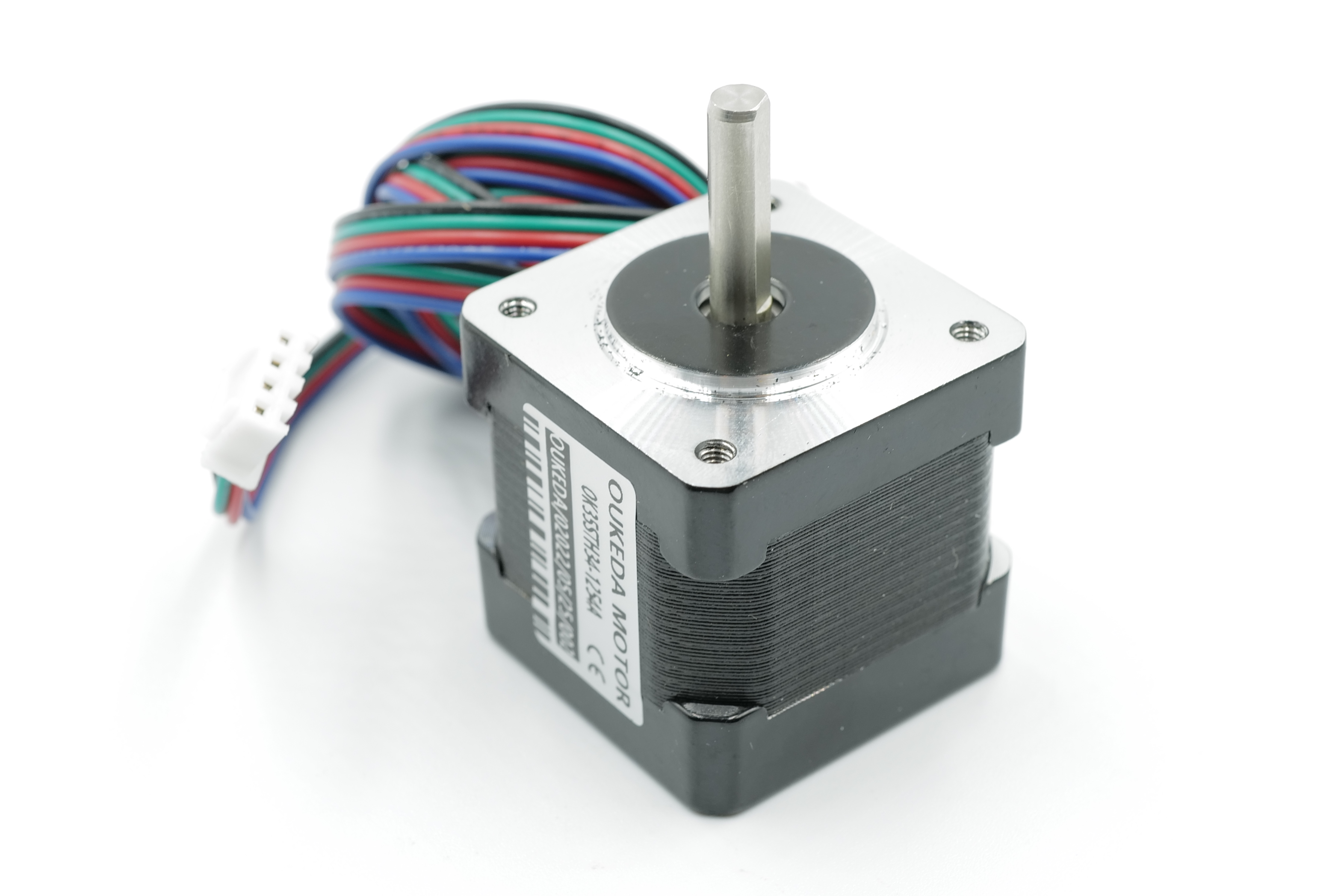 OUKEDA Nema14 Stepper Motor แรงบิด 13 N.cm