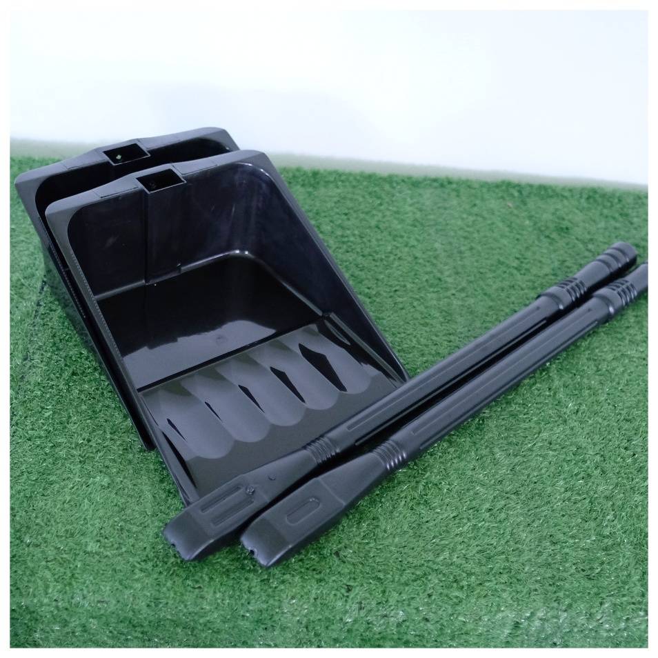 โกยผงสีมีด้าม No.476 (V)