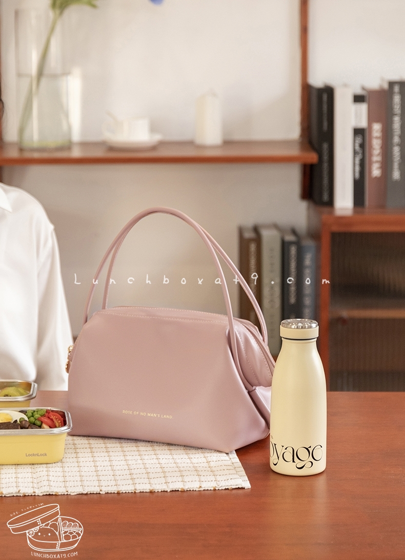 Japan Bento Bag - กระเป๋าข้าวกล่องเก็บความร้อน/เย็น มี 4 สี