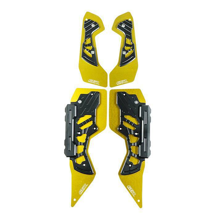 แผ่นรองพื้น มิเนียม GTR NEW N-MAX 2020