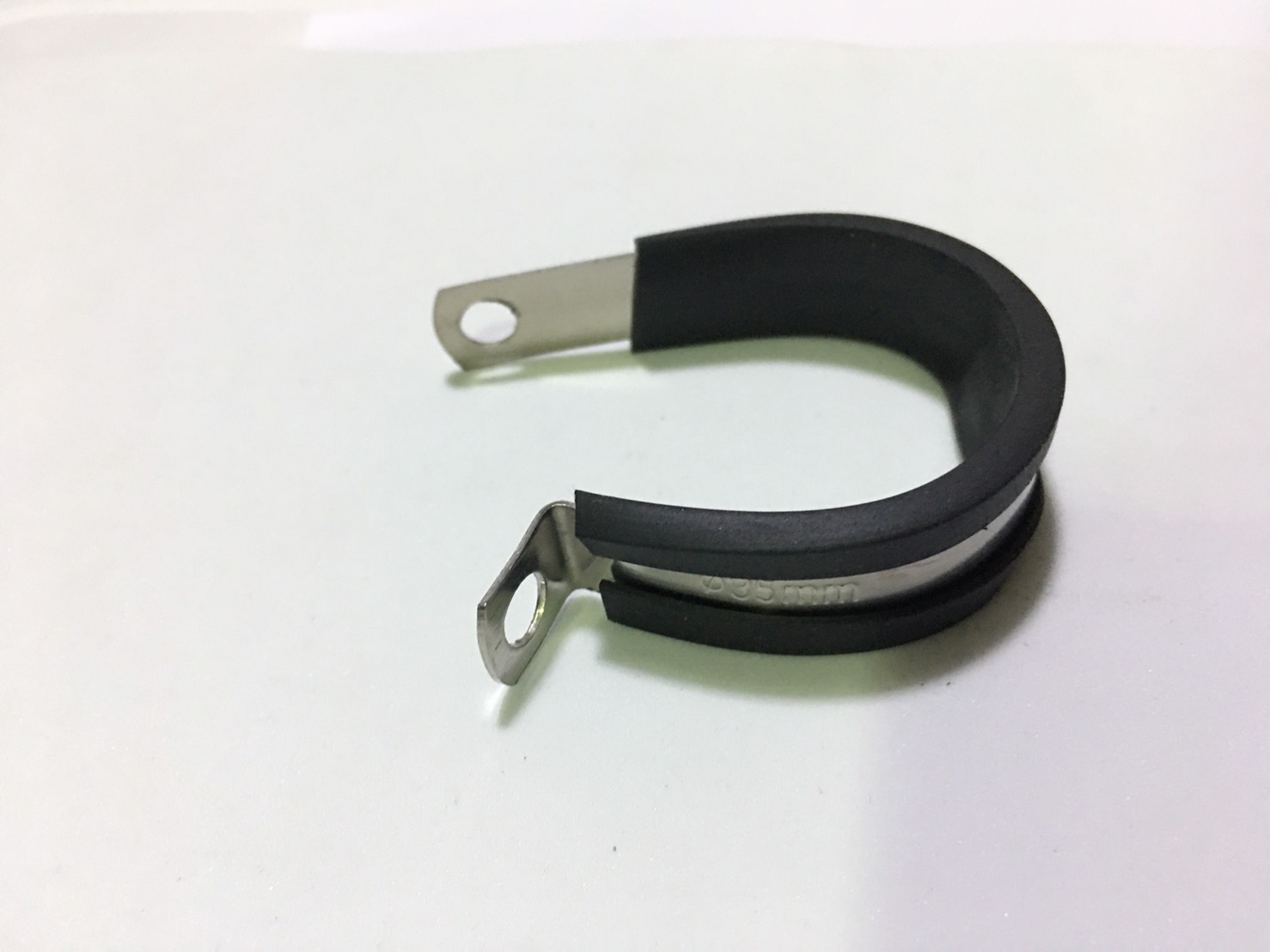 เคเบิ้ลแคล้มสแตนเลส Cable Clamp stainless ID 35 mm