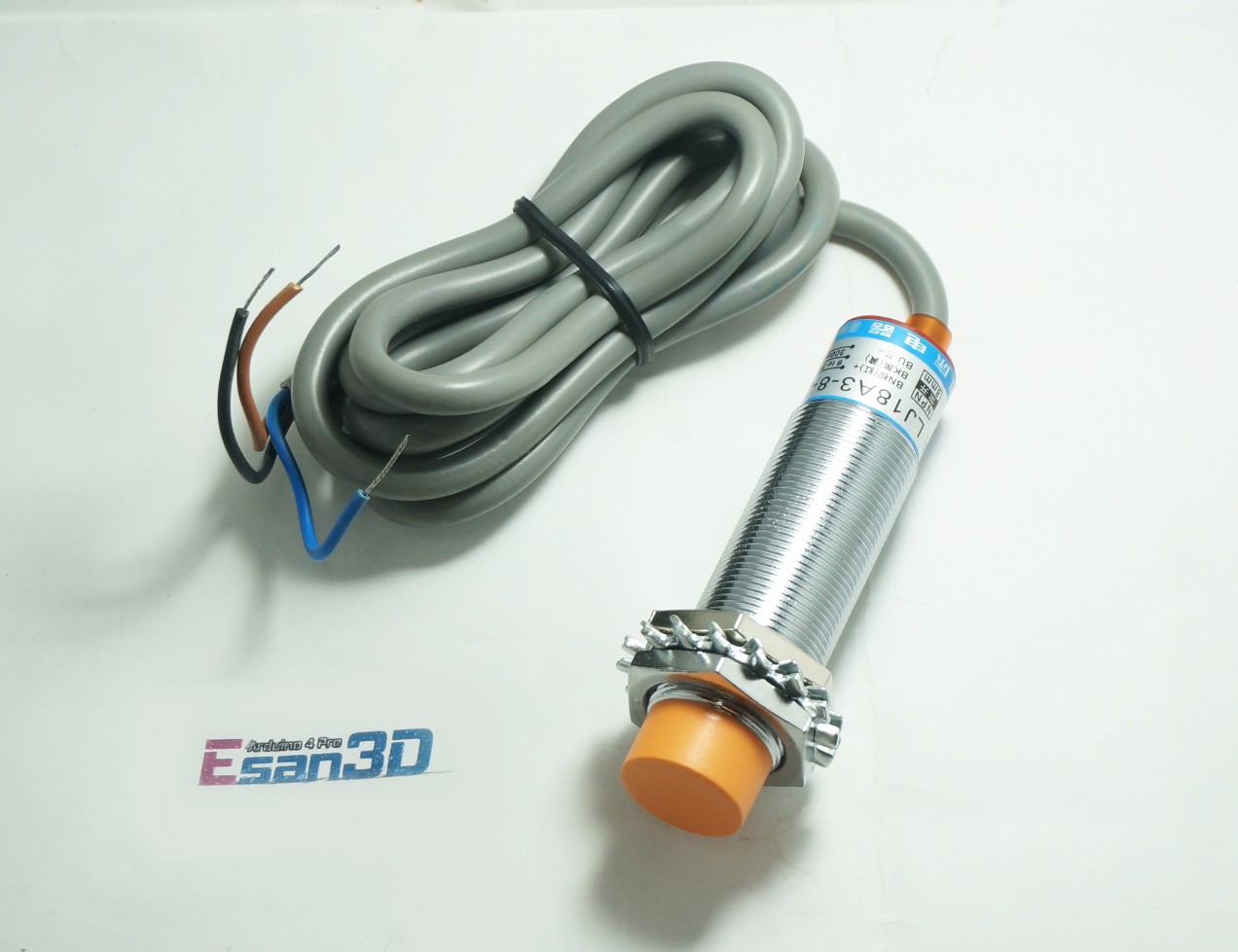 Inductive Proximity Sensor (LJ18A3-8-Z/BX)