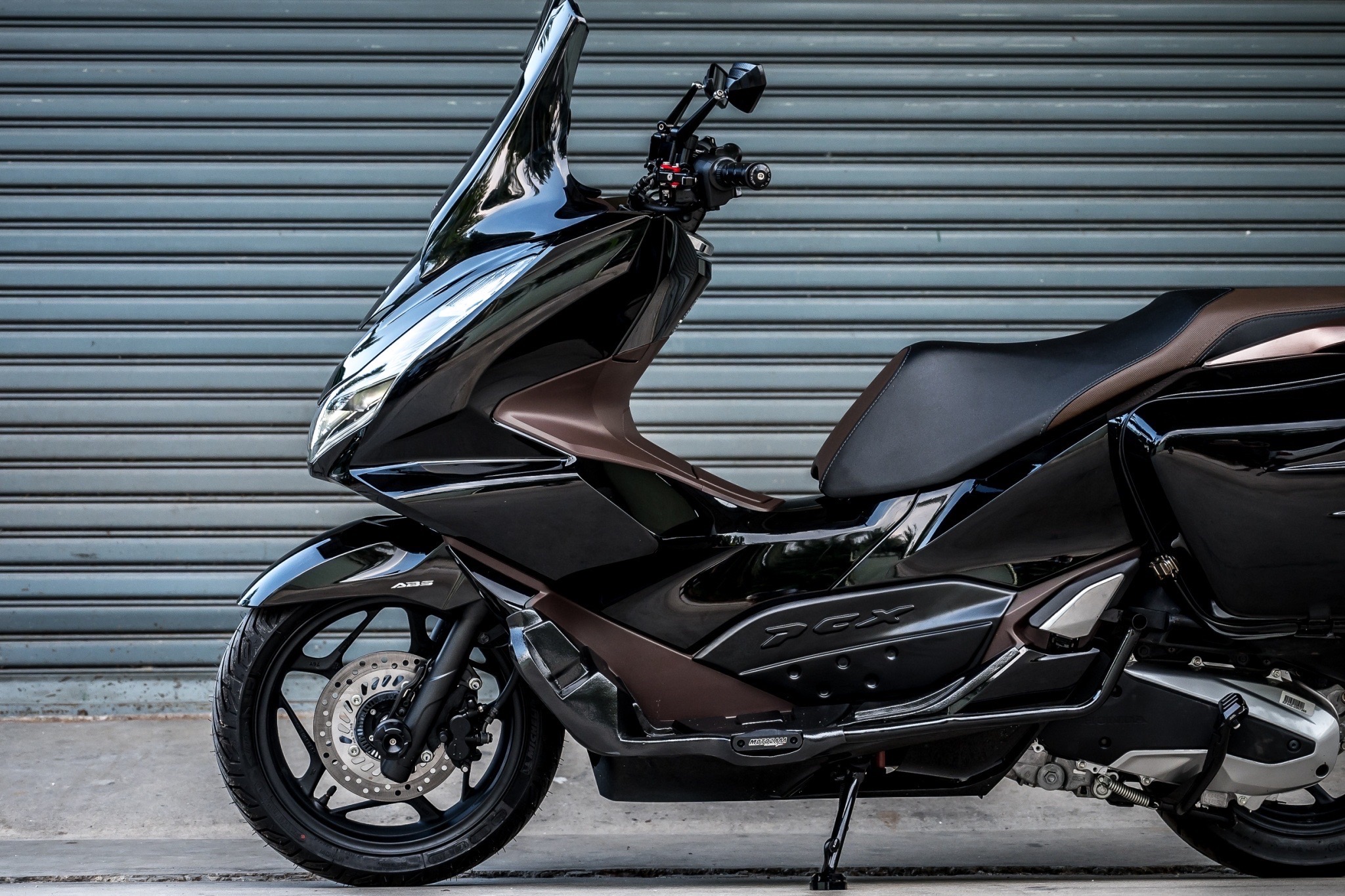ชุดแต่ง ASURA HONDA PCX 160