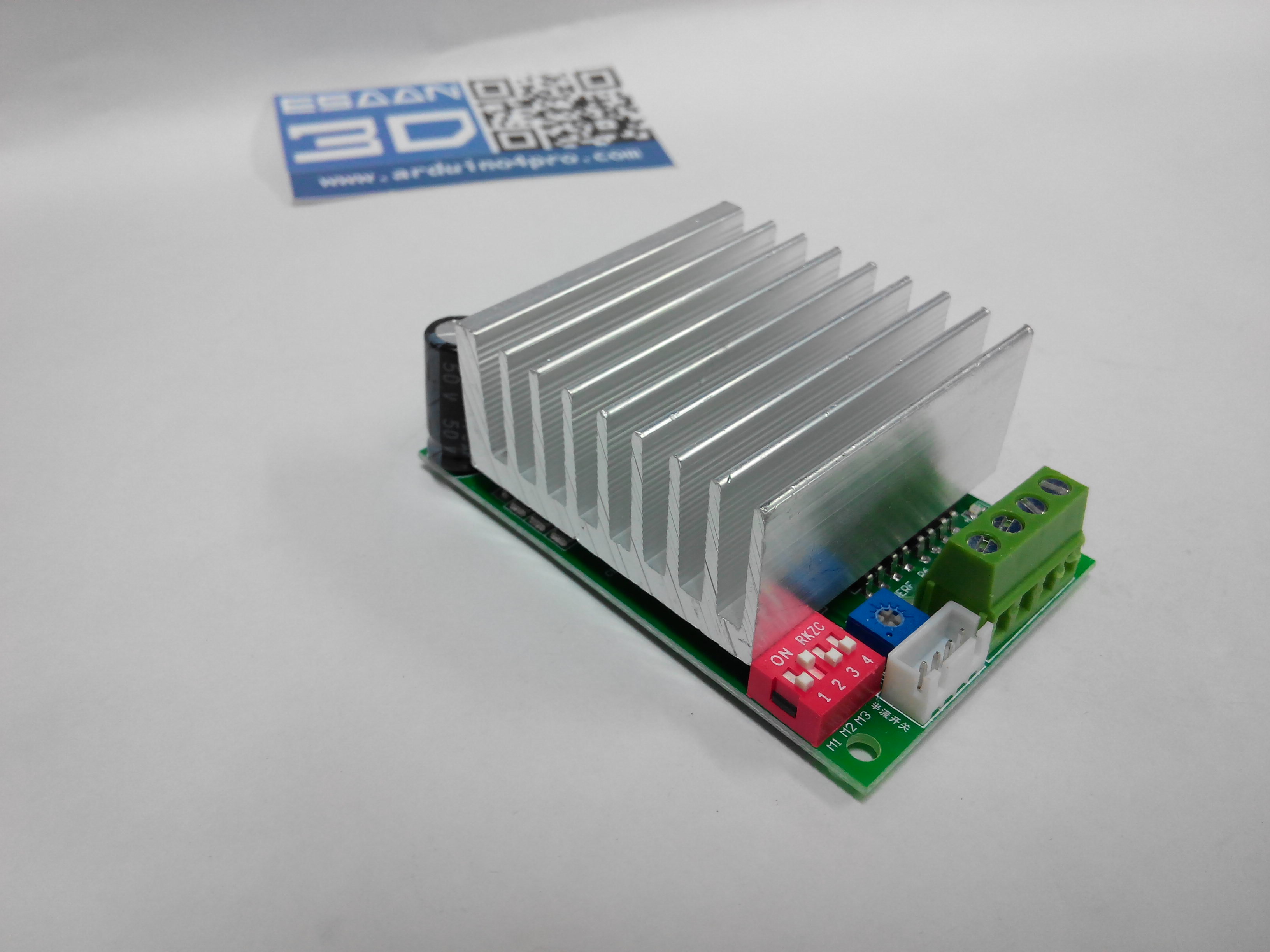 TB6600 Stepper Motor Driver 4.5A / DC12-45V