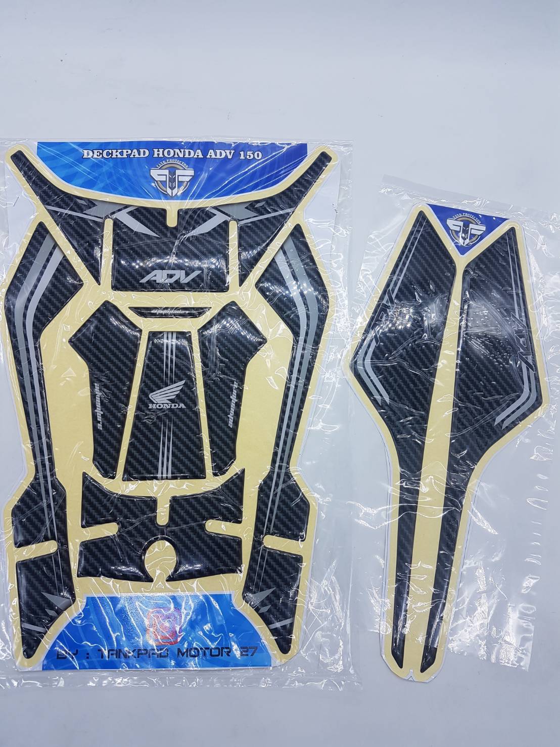 สติกเกอร์ถังน้ำมัน FULL SET HONDA ADV155 ราคา850