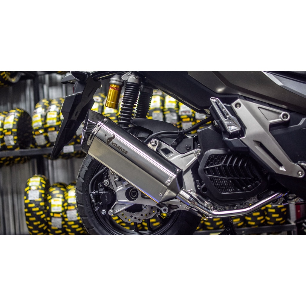 ท่อ Vamos Adv160 ราคา7,000