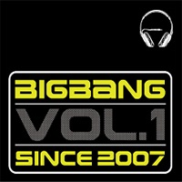 [PRE-ORDER] Bigbang - 1st Single Album "Bigbang Vol.1 (SINCE 2007)"