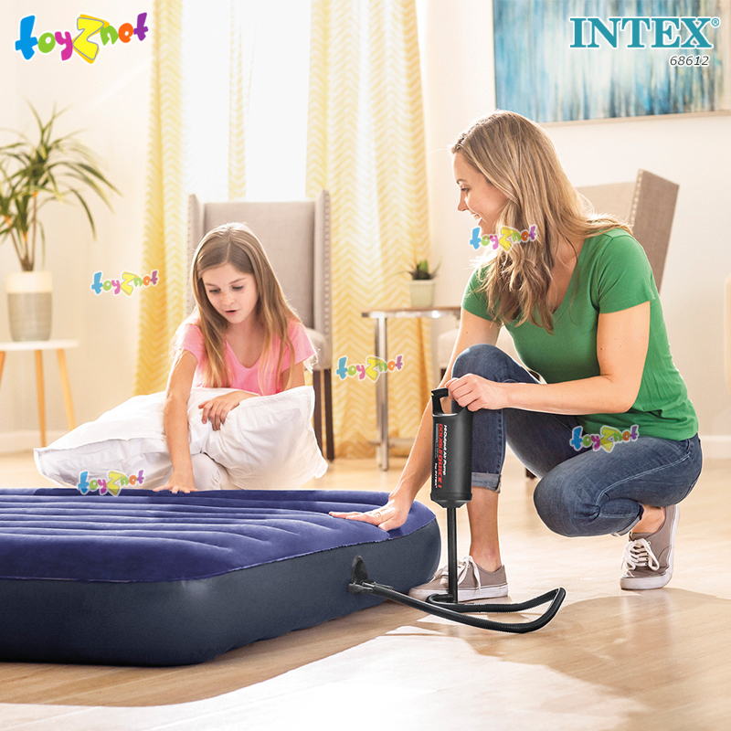 Intex Double Quick I Air Pump no.68612