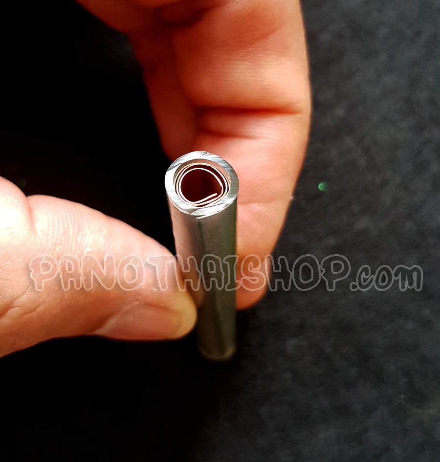 ตะกรุดหลวงพ่อหลิว รุ่นเสาร์ 5 ปี 2560 วัดไร่แตงทอง จ.นครปฐม แท้จากวัด 100%