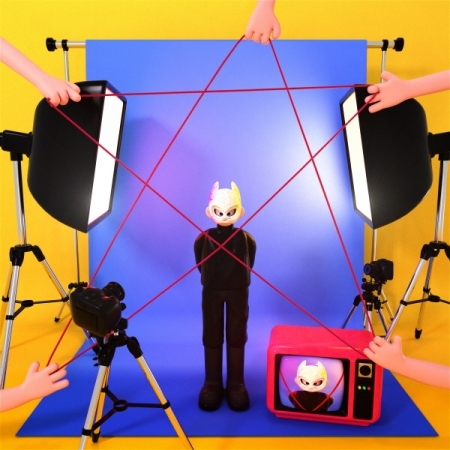 [PRE-ORDER] LEE ARAM - 3rd EP Album "Behind the Scenes"