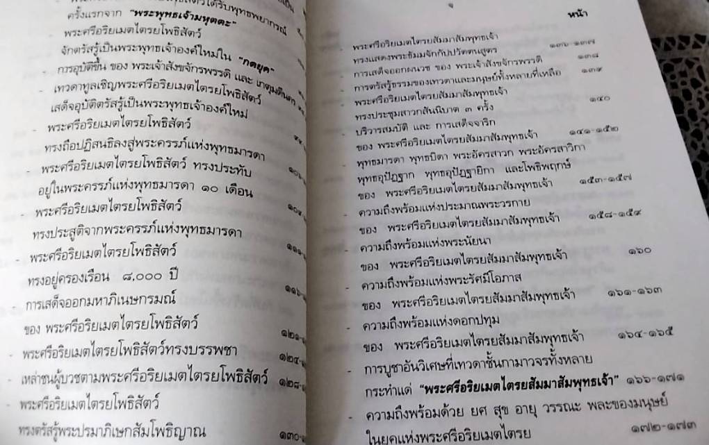 พระพุทธเจ้าองค์ใหม่ ที่จะตรัสรู้ต่อจาก " เจ้าชายสิทธัตถะ "