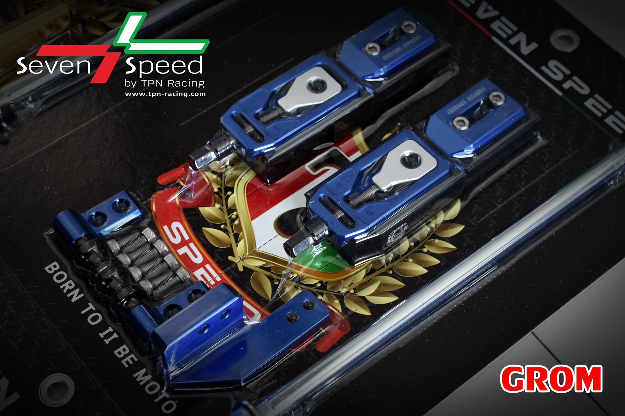 ชุดยืดสวิงอาร์มgrom SVENSPEED ยืด 3 นิ้ว ราคา2400บาท