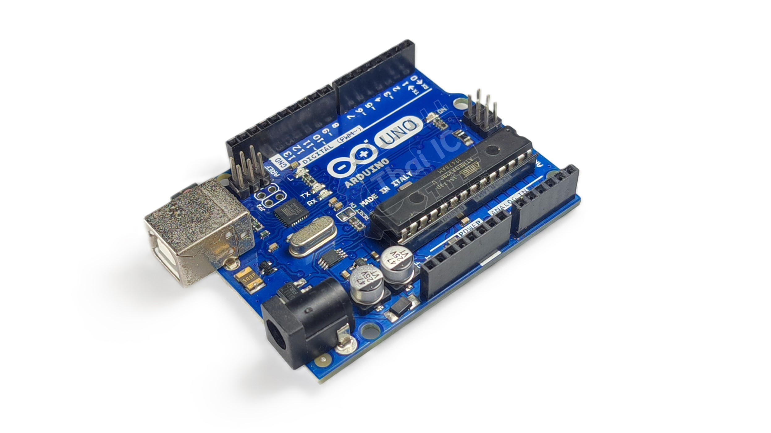 Arduino UNO R3 (Free USB Cable)