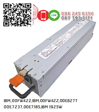 00J0439, 00E7237, 00E7185, 7001599-J000 00E7237 00FW422 00E8277, IBM 1925W, AC Power Supply,IBM P770, P720