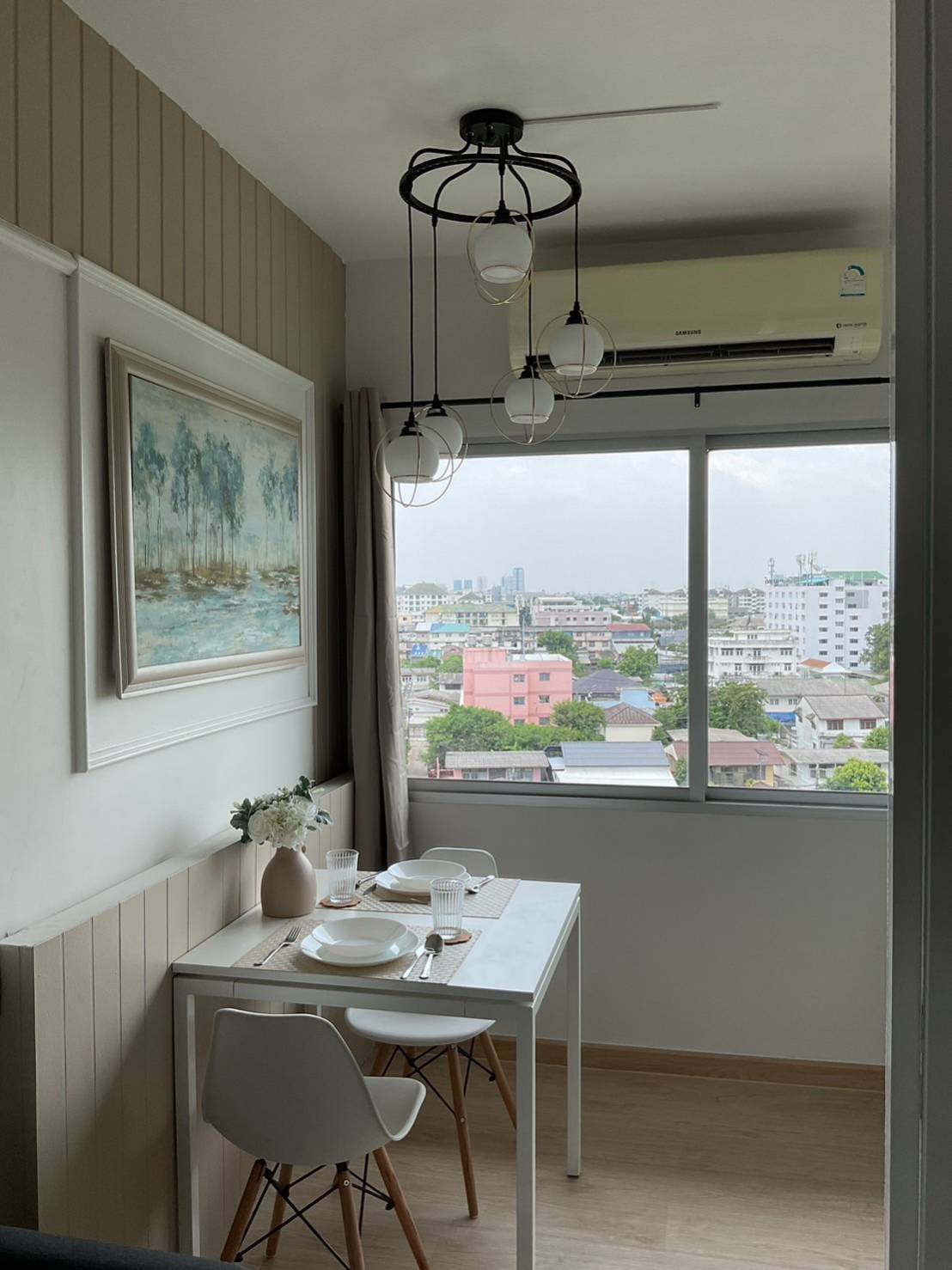 เอ สเปซ สุขุมวิท 77 - A SPACE SUKHUMVIT 77 (RENOVATED)