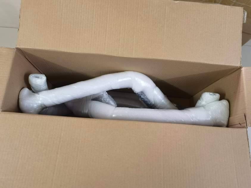 ⚡️สินค้าใหม่⚡️ แคชบาร์ ADV 160 V5 สี powder coat ติดตั้งง่าย ราคา 1950 บาท