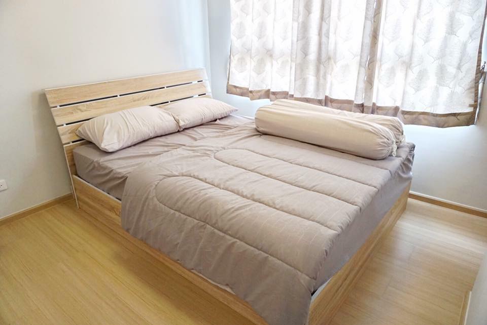 พลัมคอนโด สามัคคี - PLUM CONDO SAMAKKHI