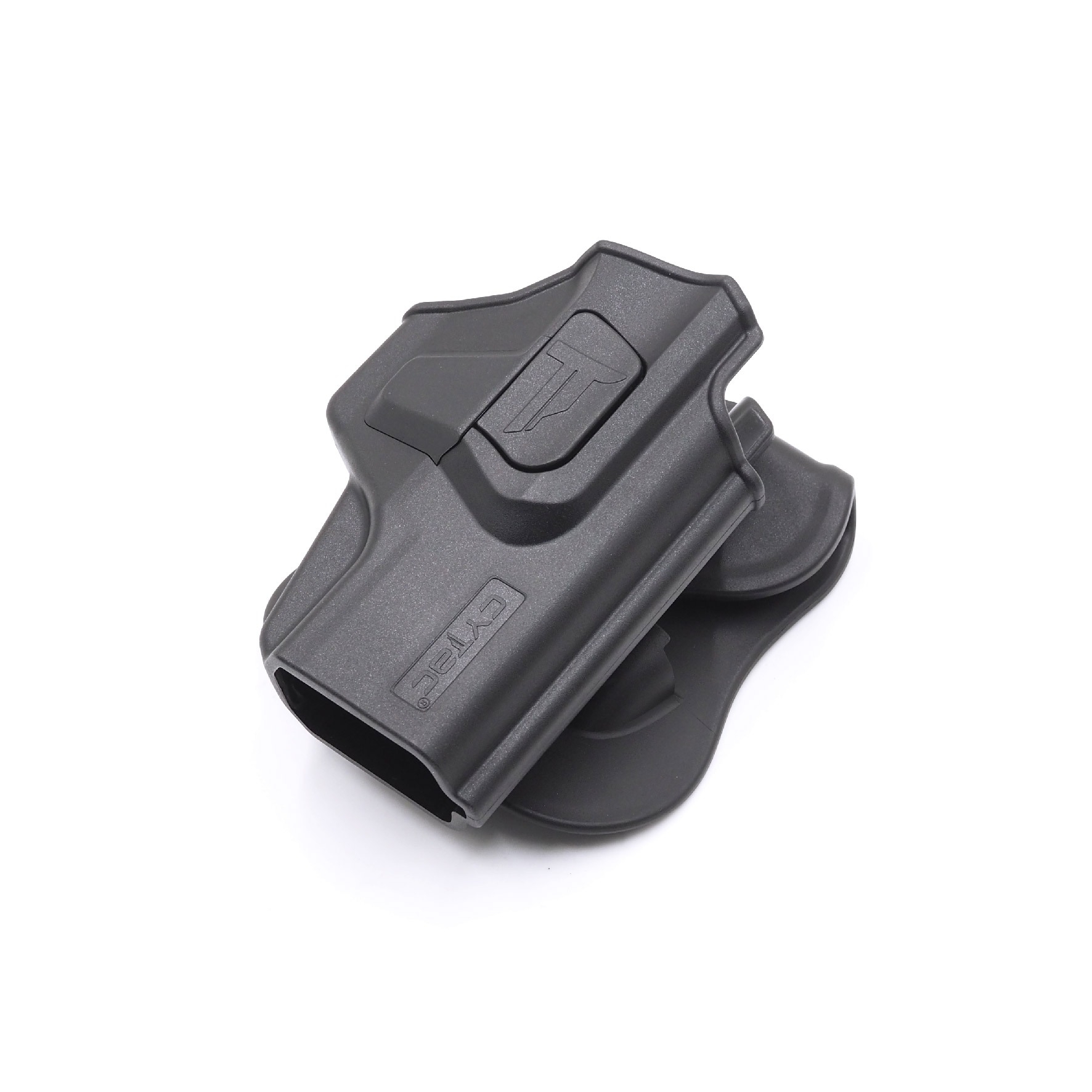 CYTAC ซองพกนอก ปลดล็อคนิ้วชี้ รุ่น Sig Sauer P320 Carry, M18 ขวา Right