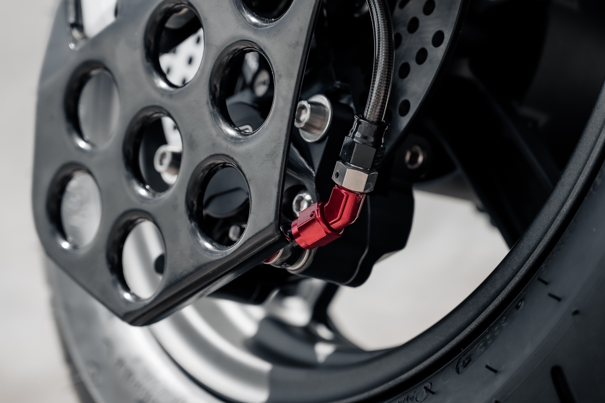 DAX 125 หมาดำ