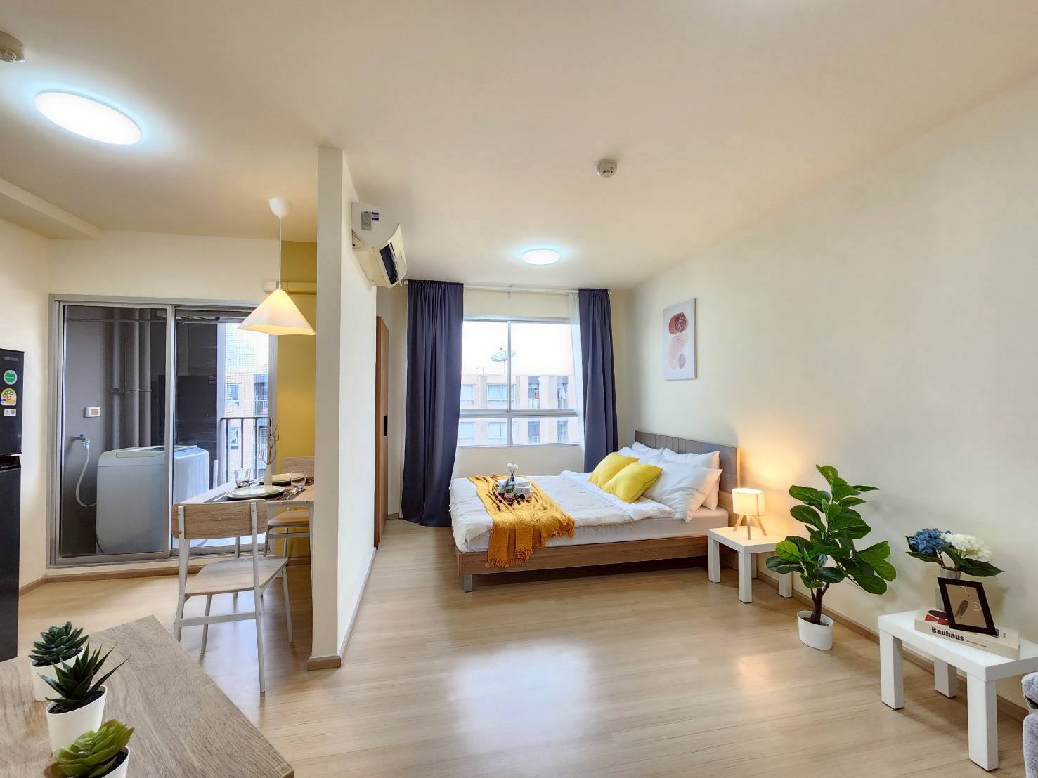 พลัมคอนโด สามัคคี - PLUM CONDO SAMAKKHI (VIP)