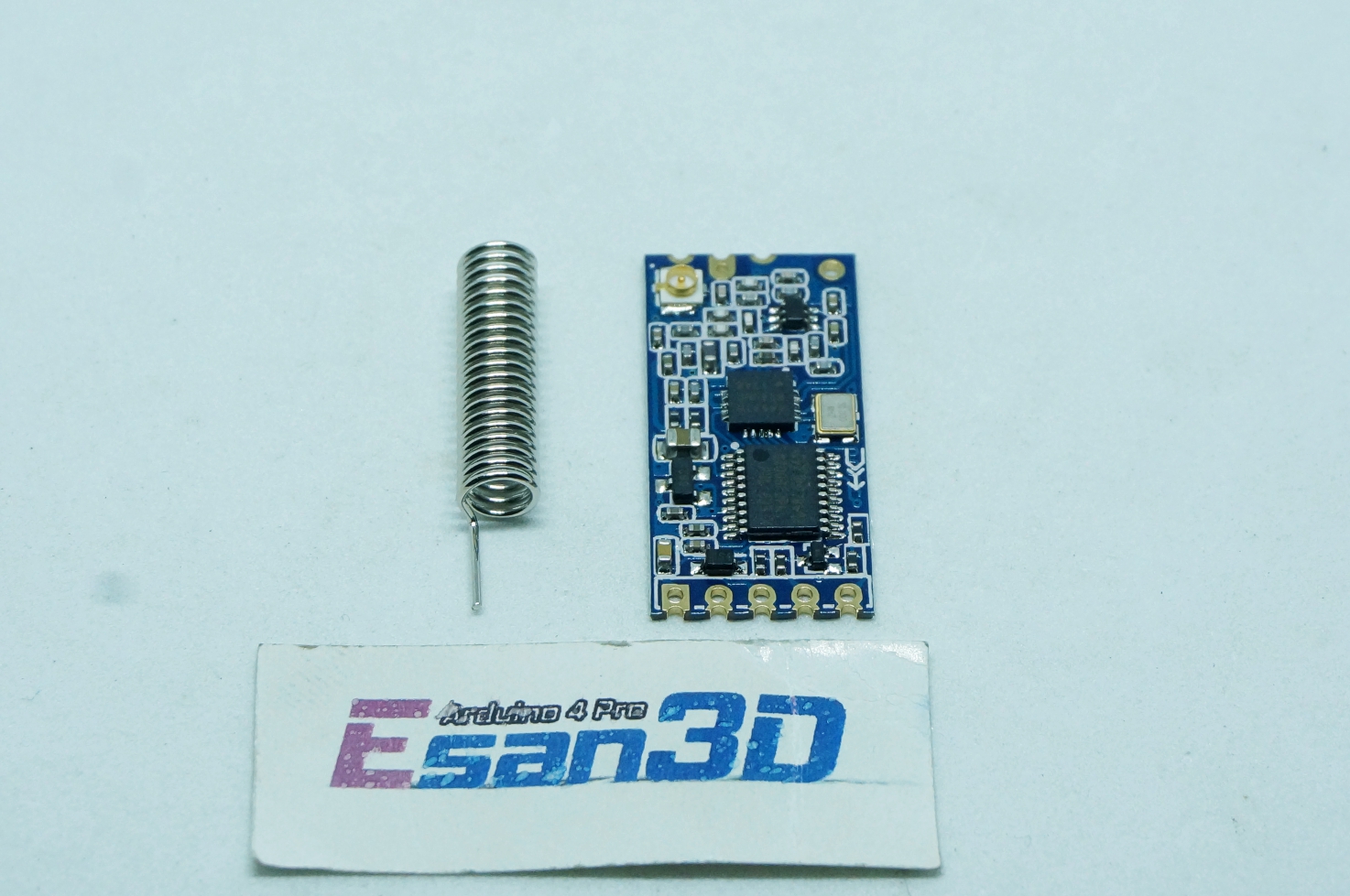 433MHz HC-12 SI4463 Wireless Serial Module