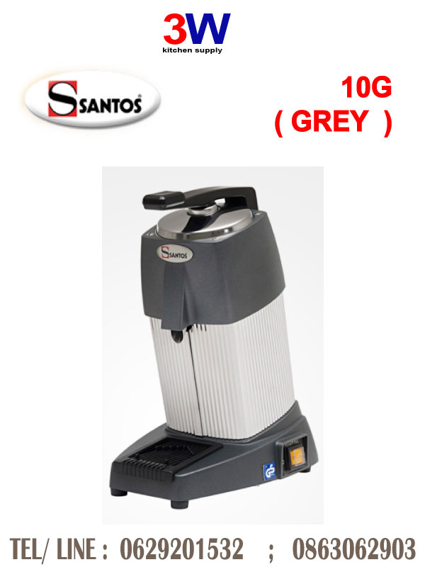 10 SANTOS เครื่องคั้นน้ำส้ม Citrus juicers
