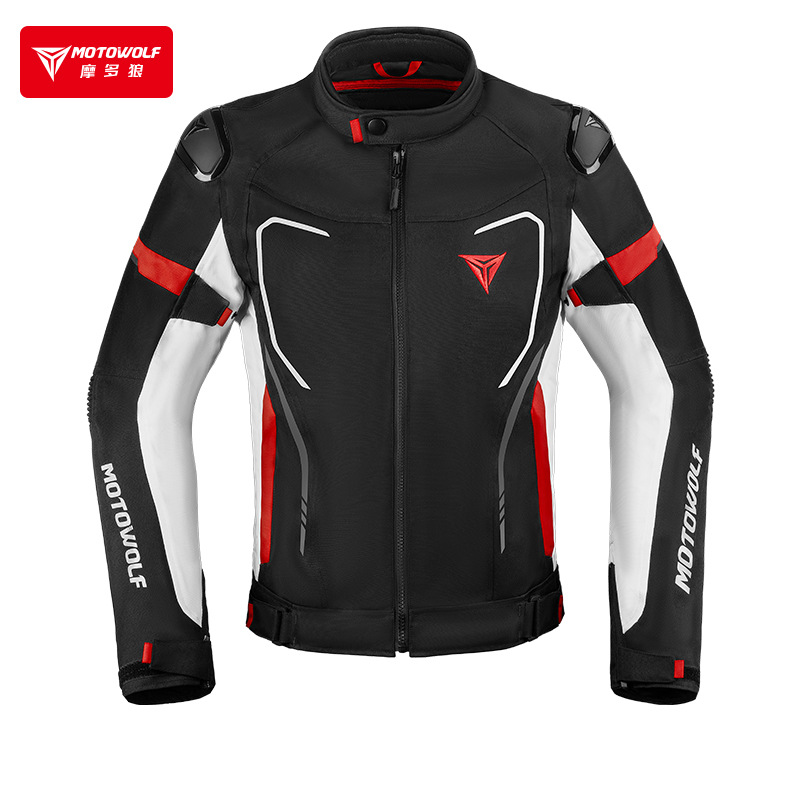 เสื้อการ์ดMOTOWOLF JM4
