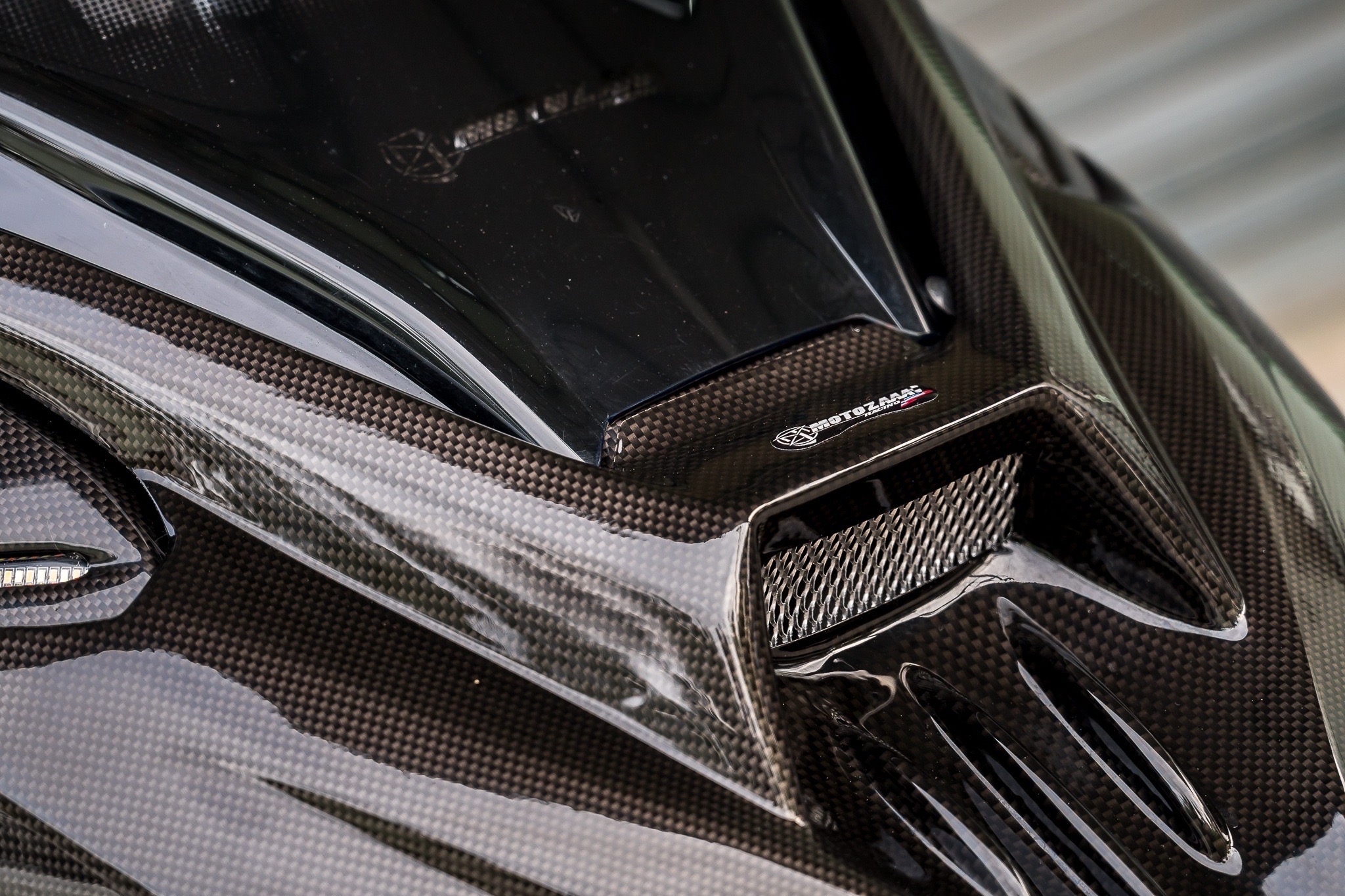 ครอบหน้ากากZing. MOTOZAAA FORZA 350 2100฿