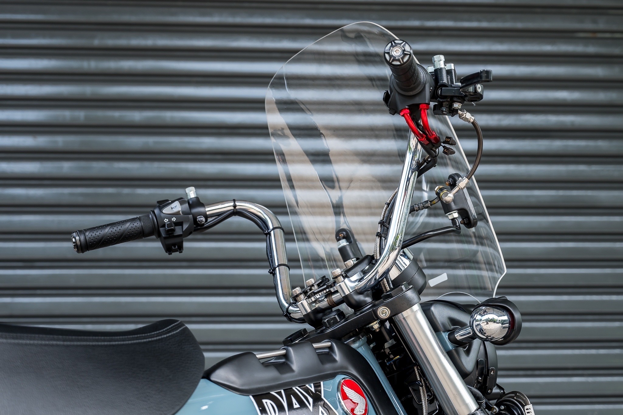 MotolordD Dax125 “ Lung Style “ ( ลุงสไตล์ สไตล์ลุง⚡️” - “🥸UNCLE style🥸”