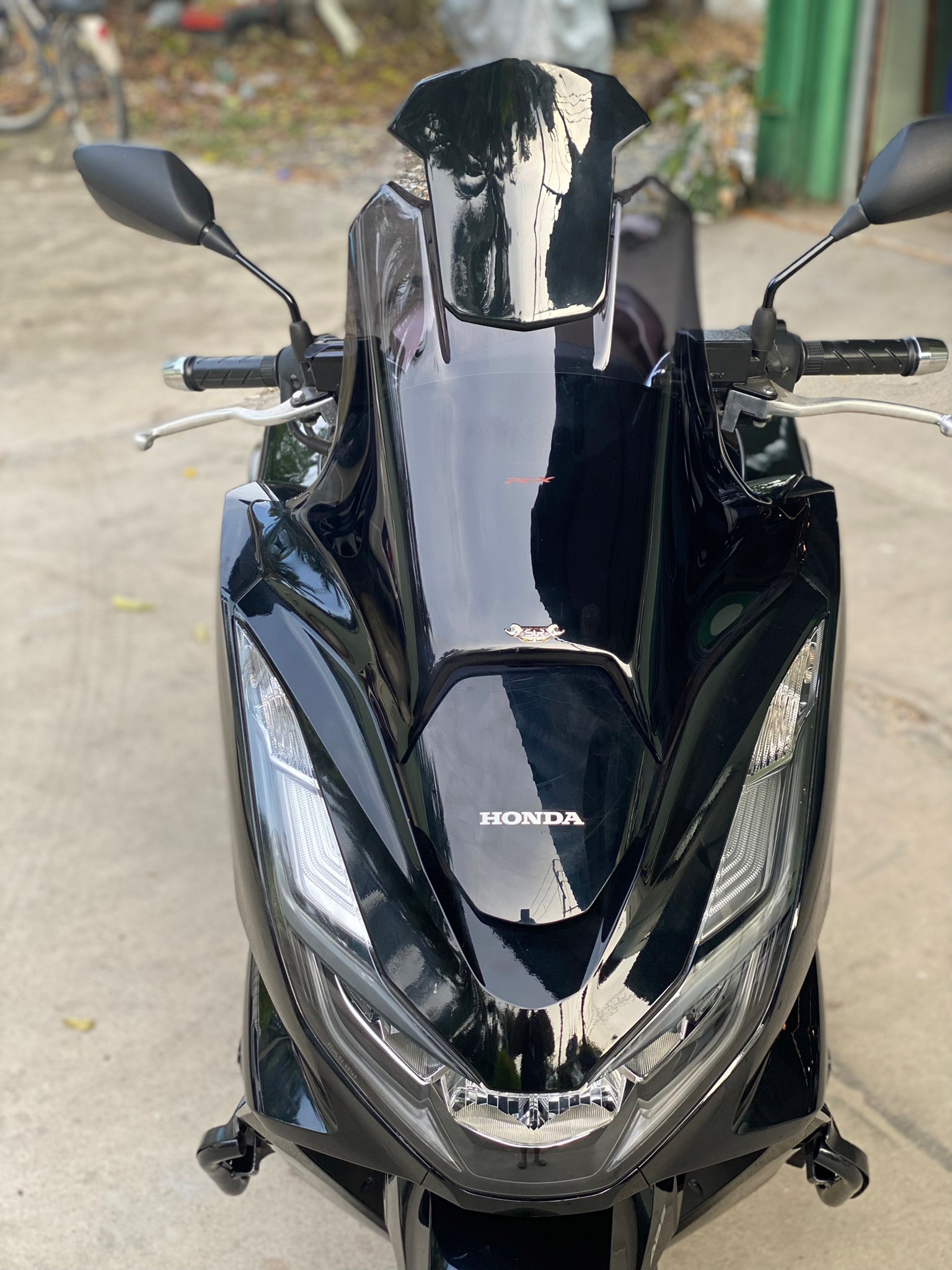 ชิวหน้า PCX160 AsurA V.2 ราคา1,650