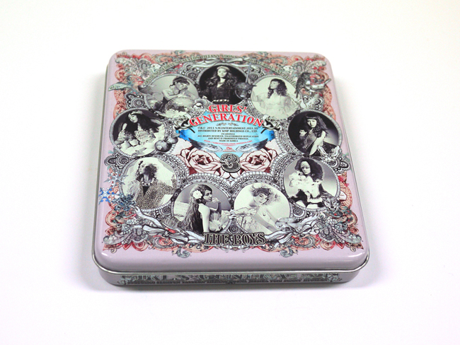 [PRE-ORDER] Girls' Generation - 3rd Album "The Boys"