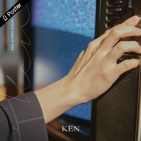 [PRE-ORDER] KEN - 1st Mini Album "GREETING"