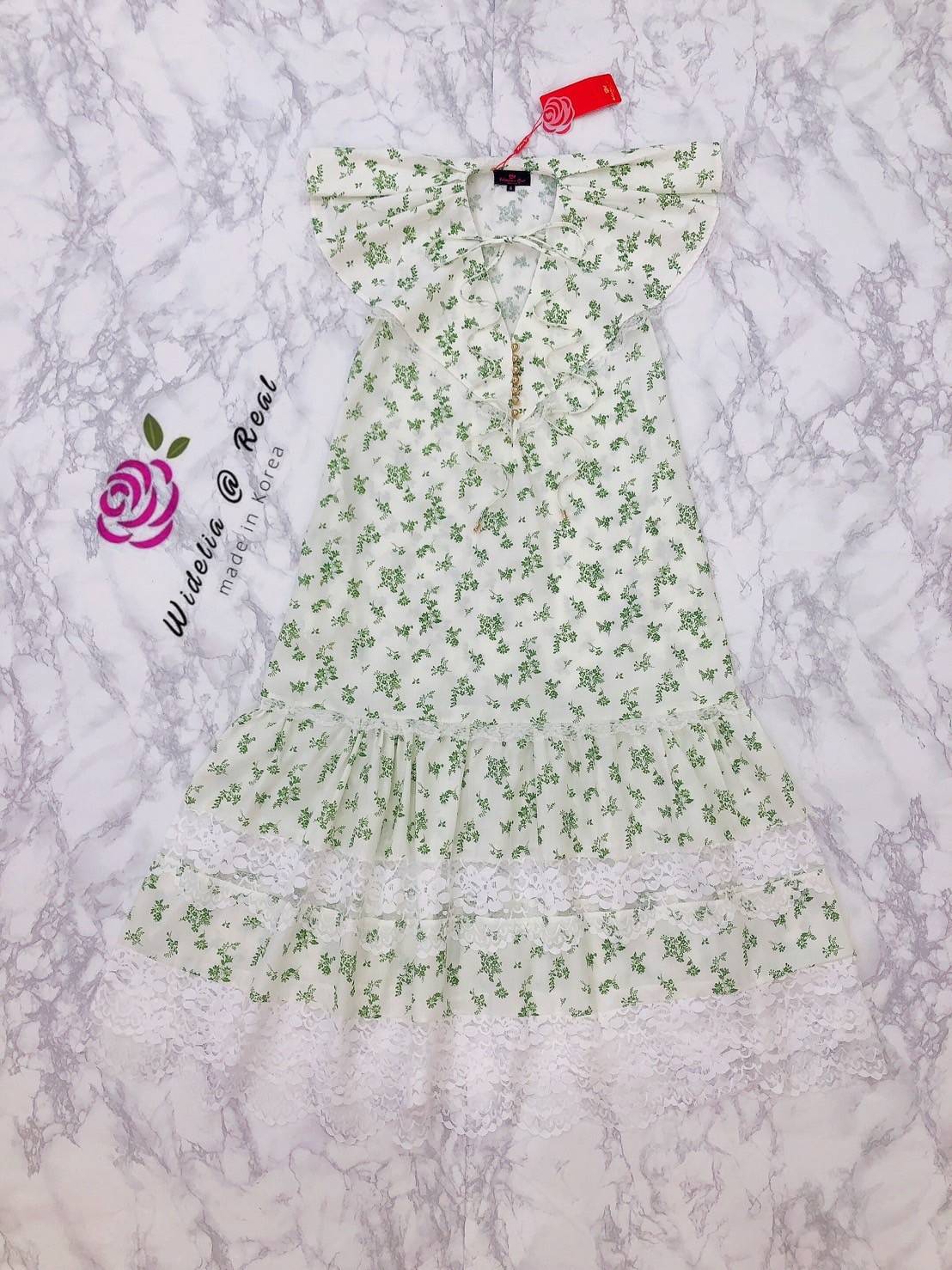 JS Maxi dress แม็กซี่เดรสตัวยาวแสนสวย
