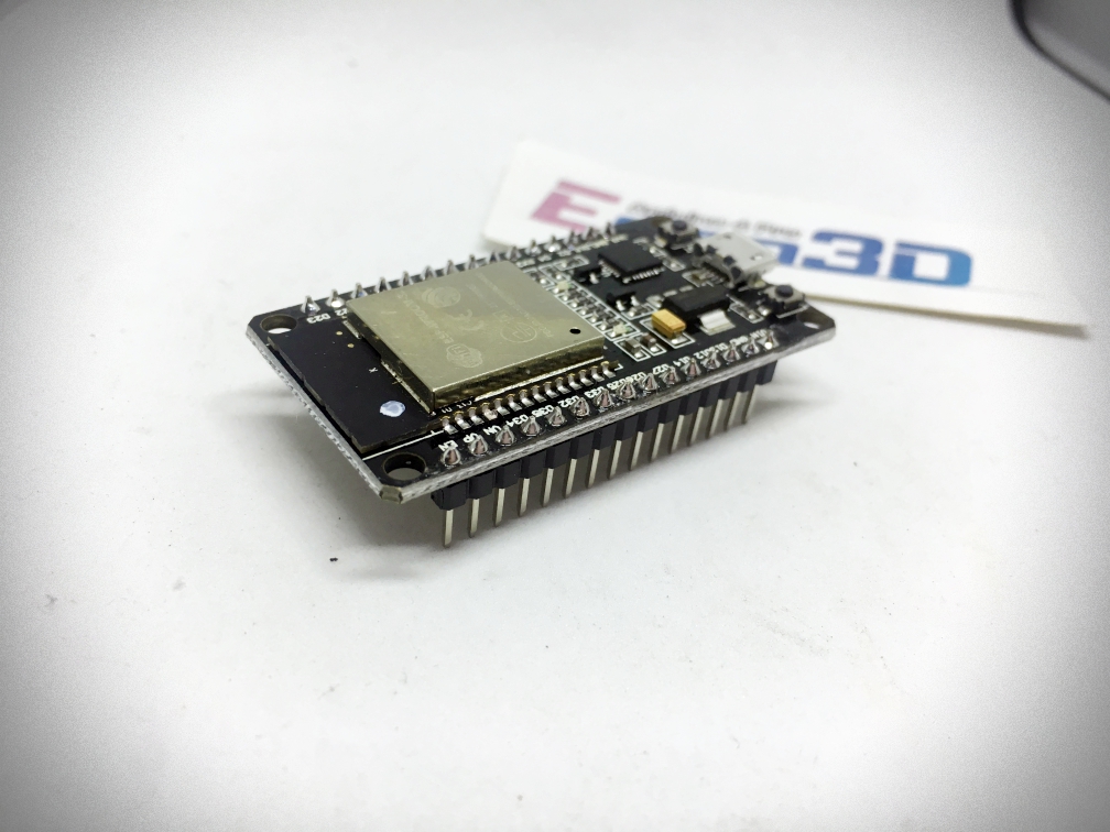 ESP32 WiFi+Bluetooth Development Board
