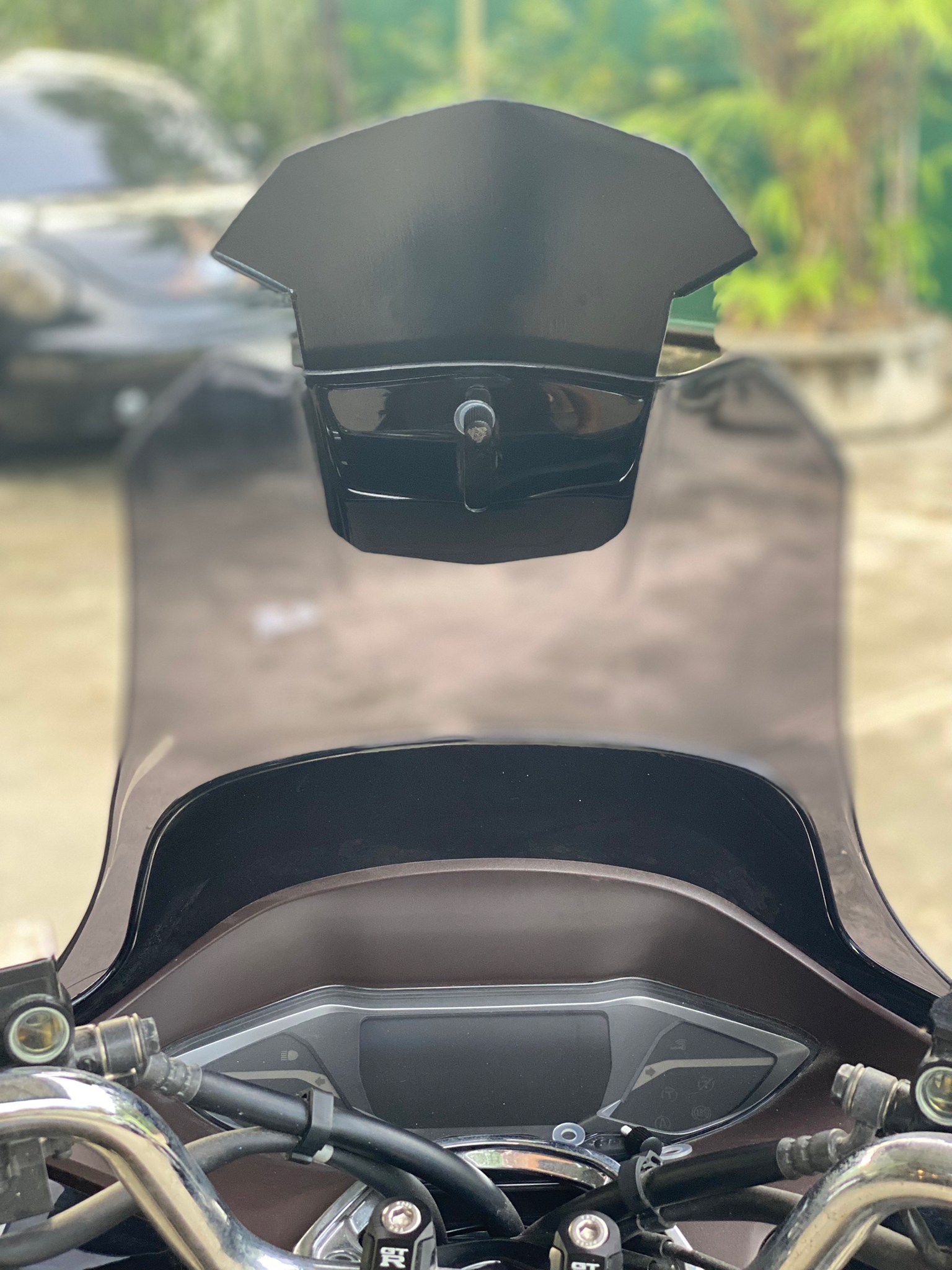 ชิวหน้า PCX160 AsurA V.2 ราคา1,650