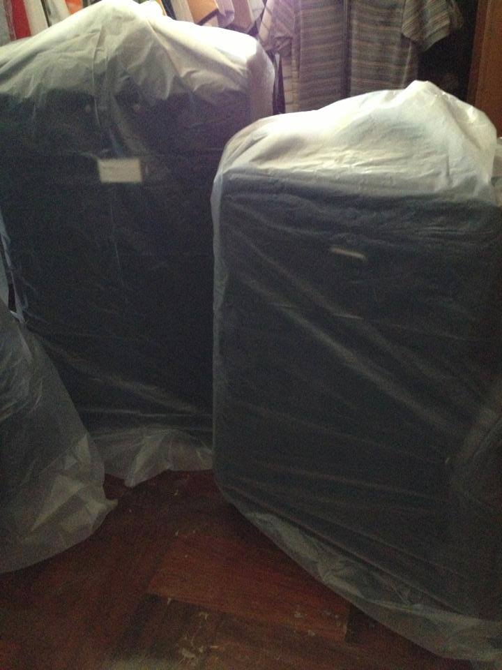 ถุงพลาสติกขนาดใหญ่PE 40x60 นิ้ว หนาพิเศษ 220mic.(กว้าง100ซม.ยาว150ซม.)แบ่งปลีก1ใบ(หนากก./3ใบ )บรรจุน้ำได้ 300 ลิตร - 40x60 " (100x150 cm)Plastic Bag