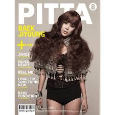 [PRE-ORDER] BAEK JI YOUNG - 8th Album "PITTA"