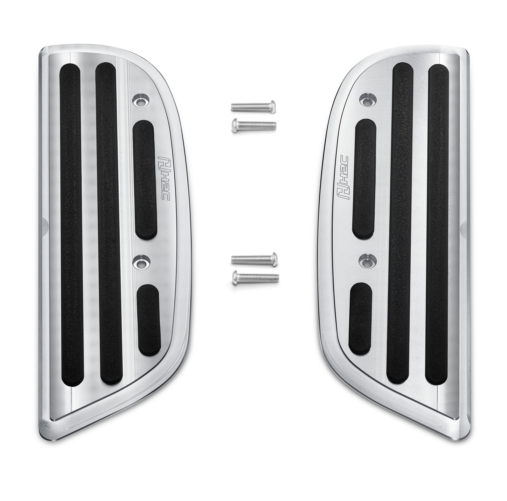 ชุดแผ่นวางเท้าอลูมิเนียม H2C FLOOR PANEL ALU CNC Giorno+