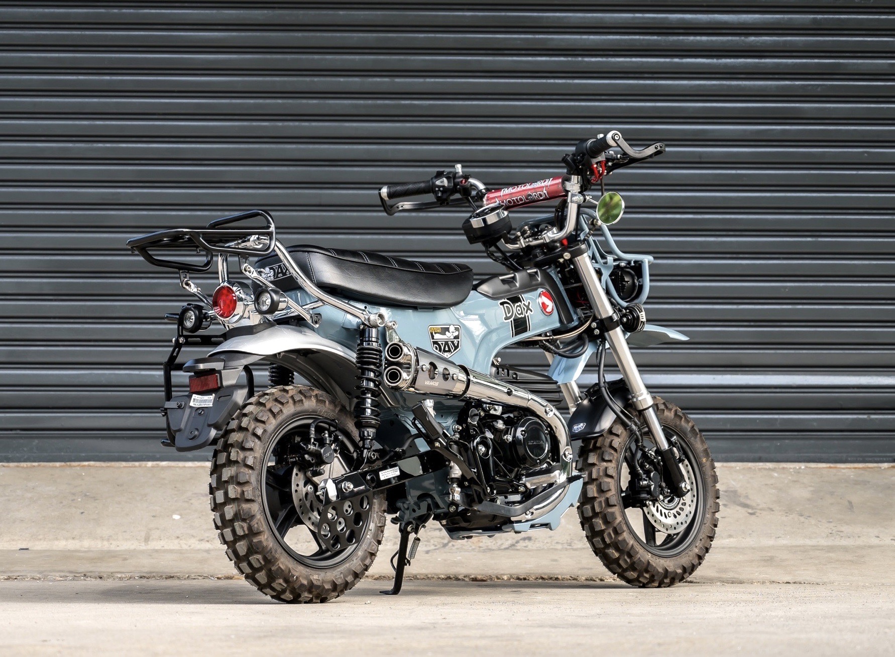 MotolordD SuperCross Dax125,